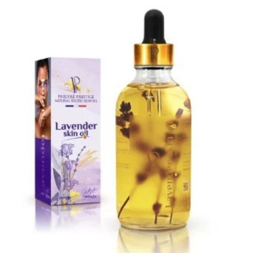 Predire Paris Lavender Skin Oil | Luxury Skin Oil New sealed!